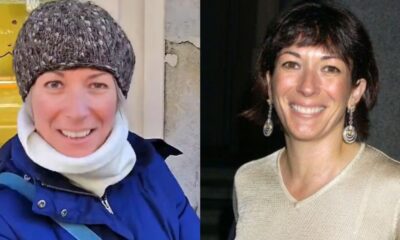 Ghislaine Maxwell prison