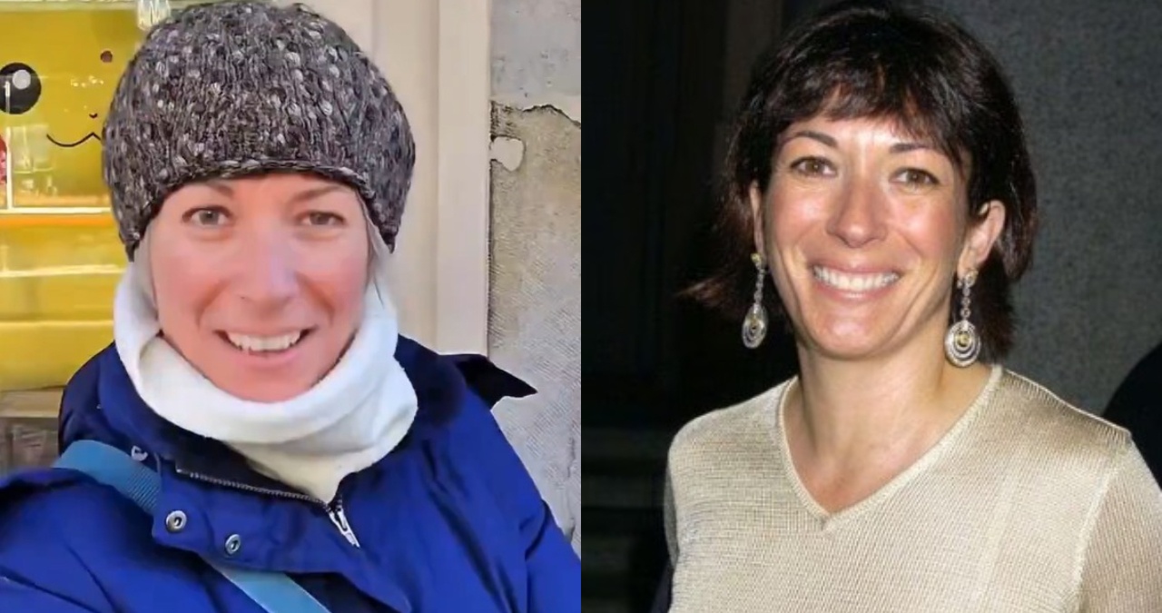 Ghislaine Maxwell prison