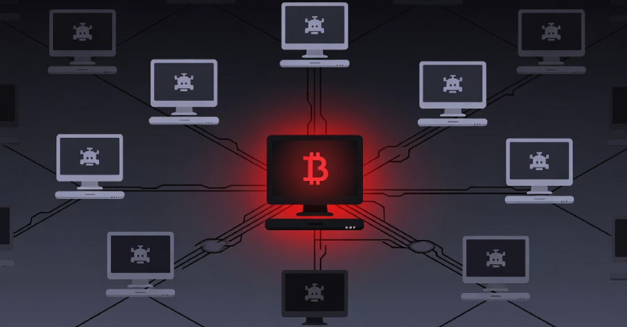 XMRig cryptojacking campaign