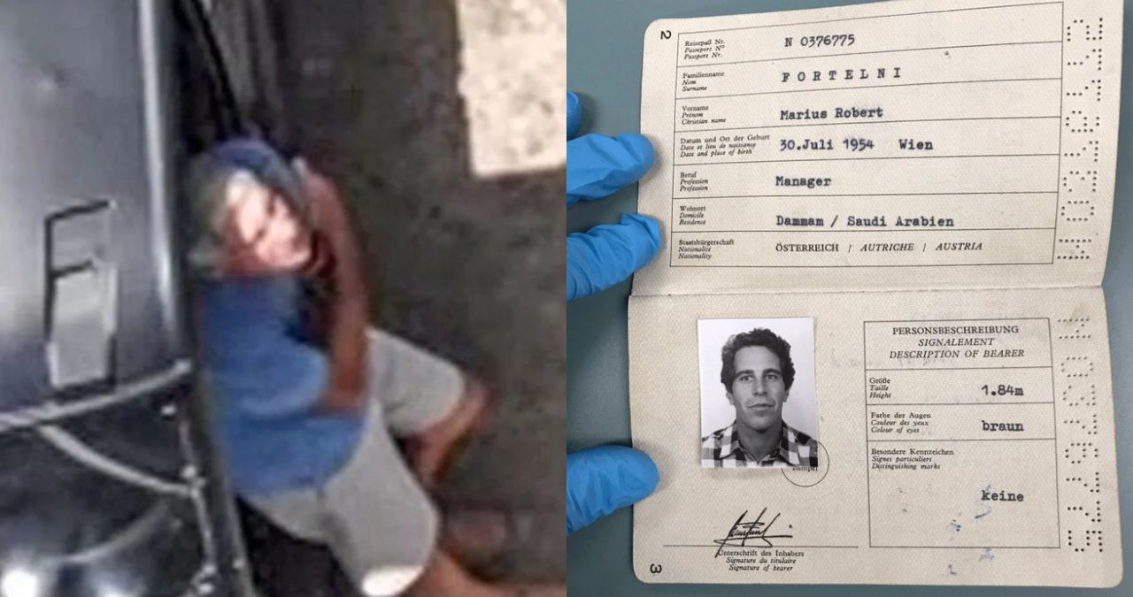 Jeffrey Epstein conspiracy theories