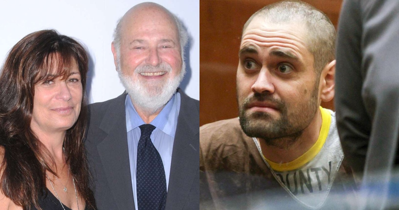 Nick Reiner denies murder