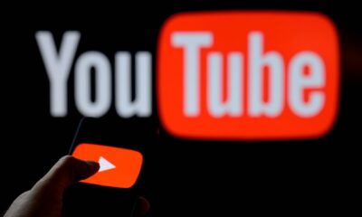 YouTube channel hacked