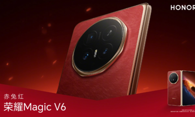 Honor Magic V6