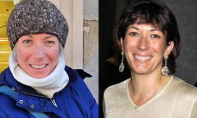 Ghislaine Maxwell prison