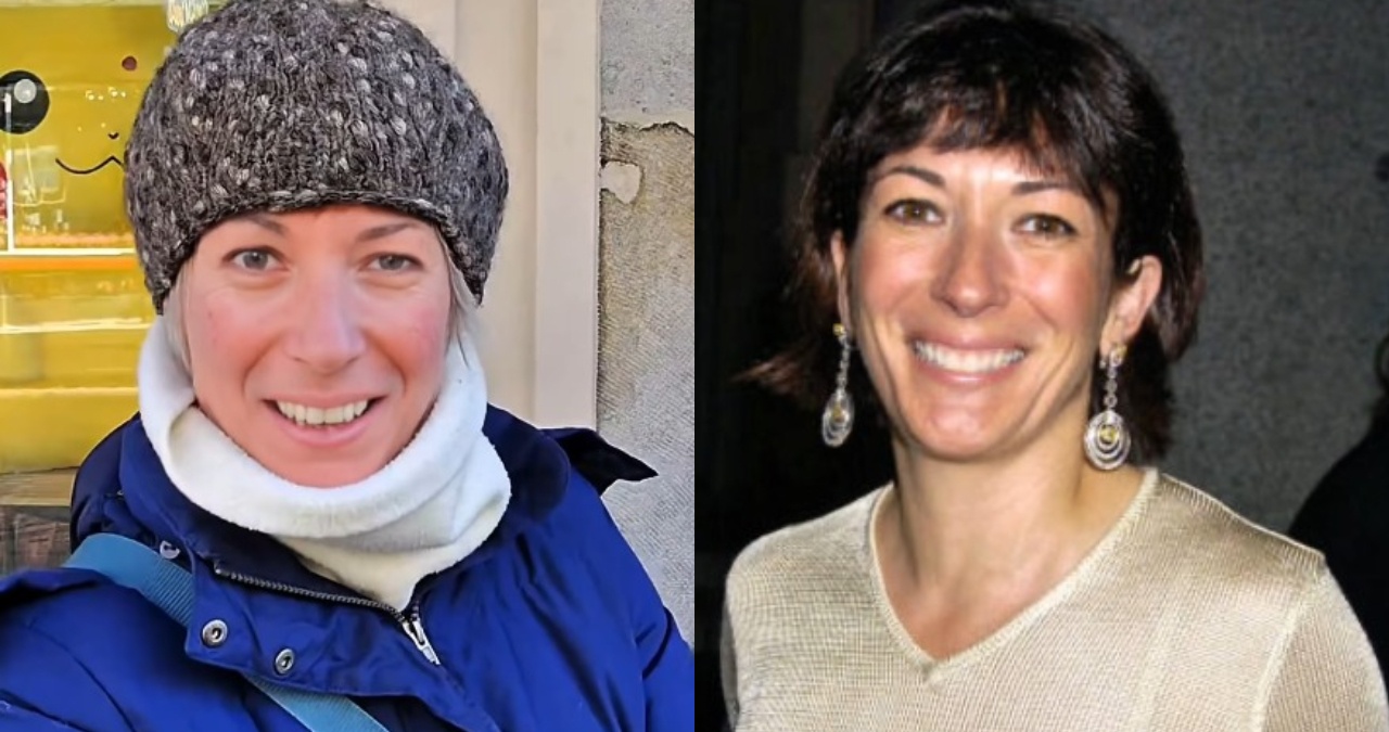 Ghislaine Maxwell prison