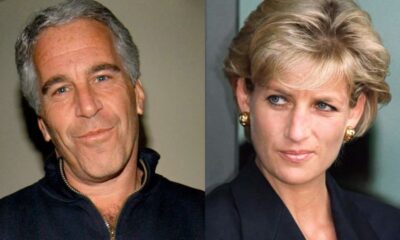 Epstein documents Diana conspiracy