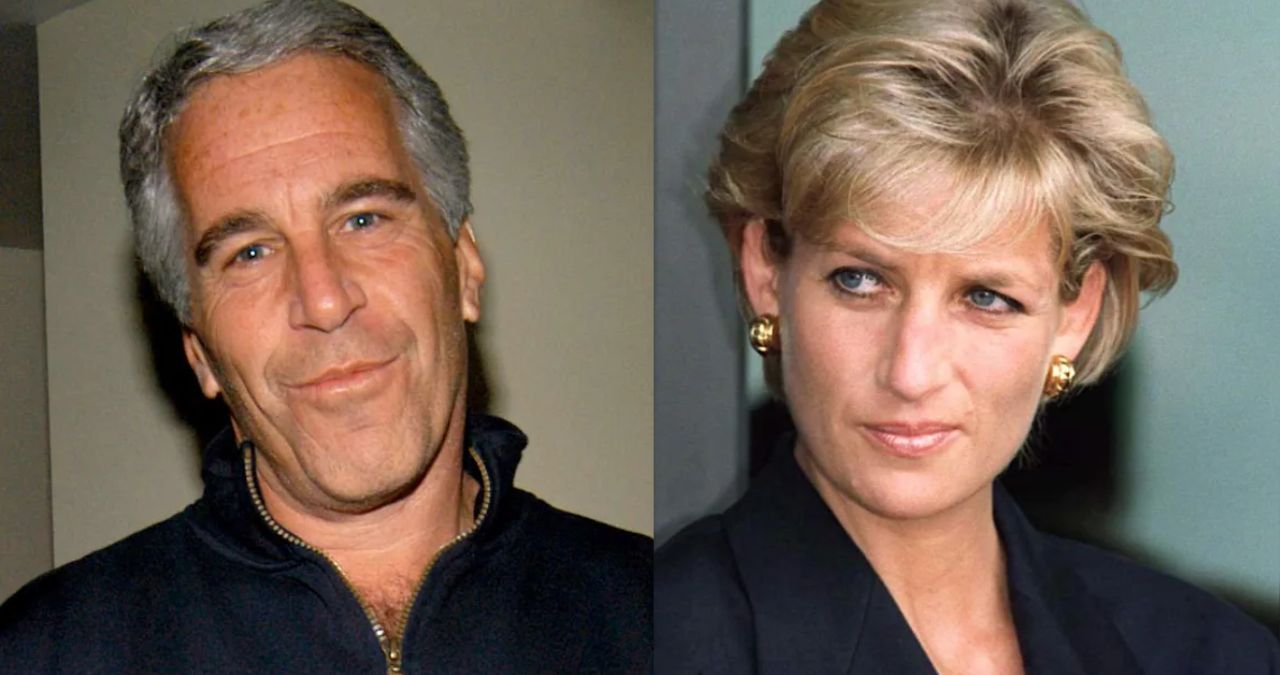 Epstein documents Diana conspiracy