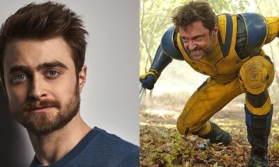 Daniel Radcliffe Wolverine