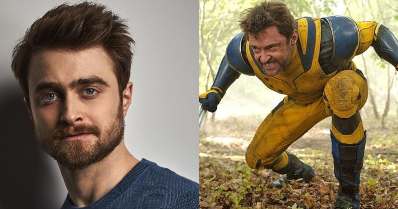 Daniel Radcliffe Wolverine