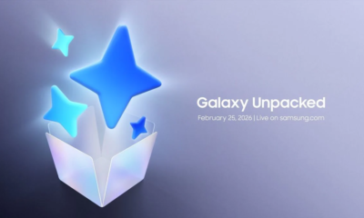 Galaxy Unpacked 2026 live stream
