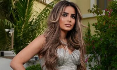 Safa Siddiqui Dubai Bling