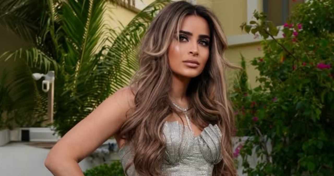 Safa Siddiqui Dubai Bling