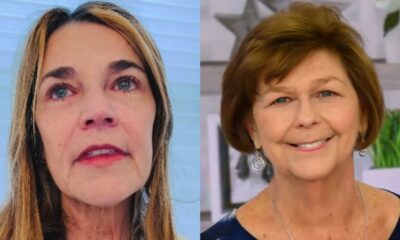 Savannah Guthrie mother health