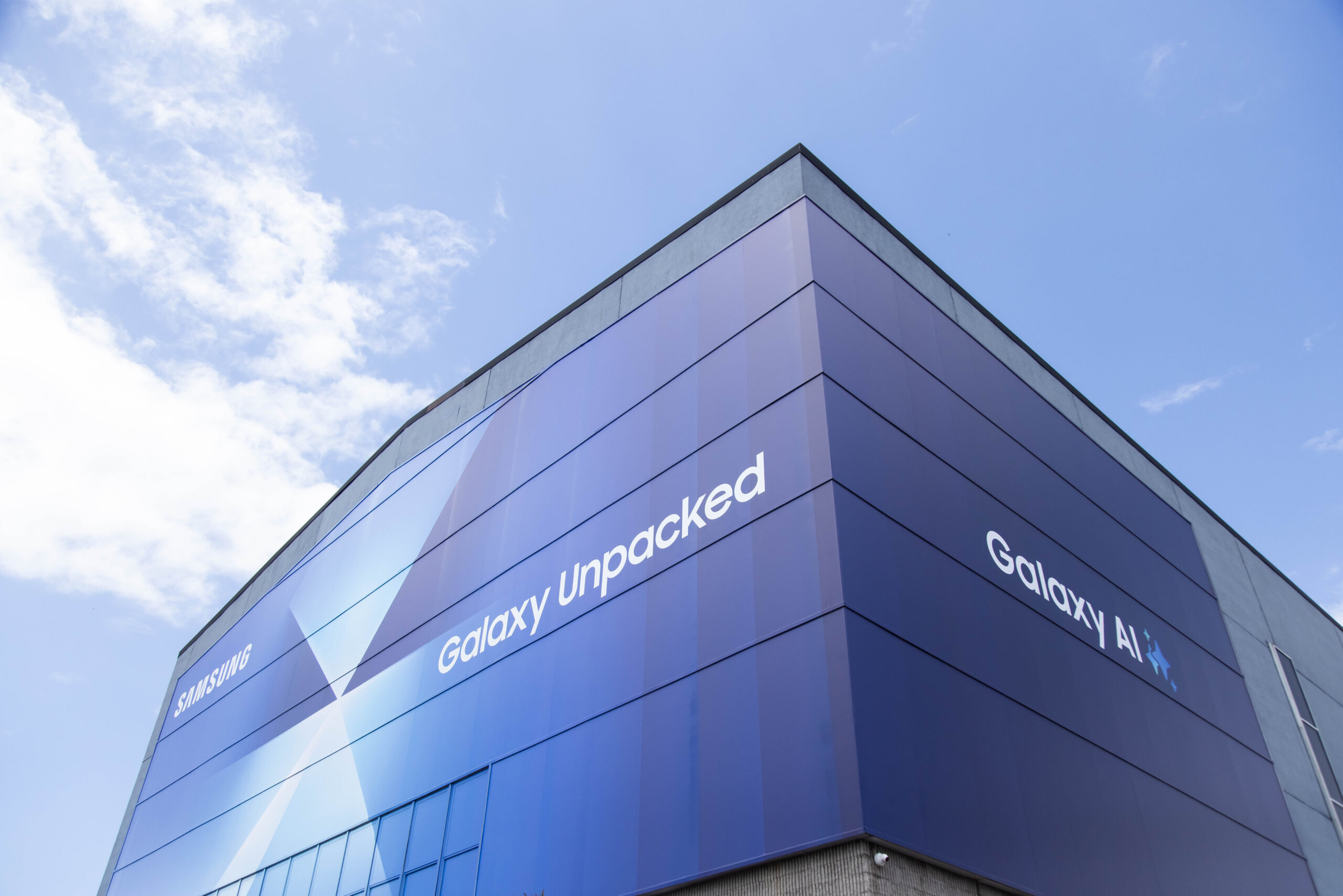 Samsung Galaxy Unpacked