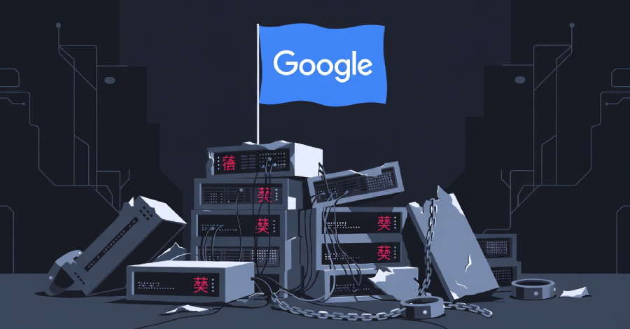 cyber espionage campaign