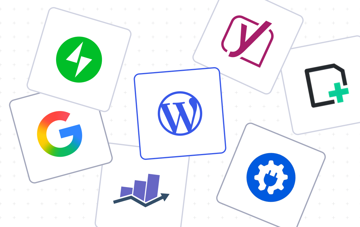 WordPress SEO plugins