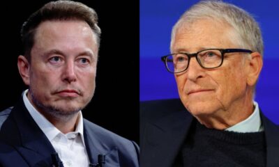 Elon Musk Bill Gates affair
