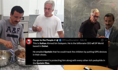 Epstein Dubai emails