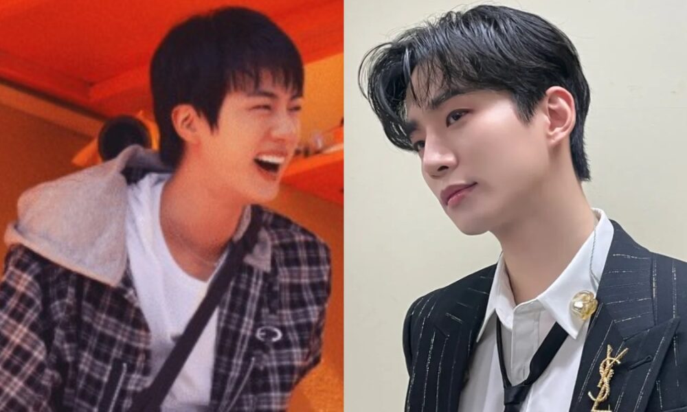BTS' Jin Exits Kian's Bizarre B&B, New Cast Announced - Delimiter Online