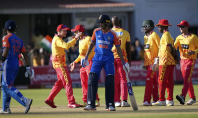 India vs Zimbabwe T20 World Cup