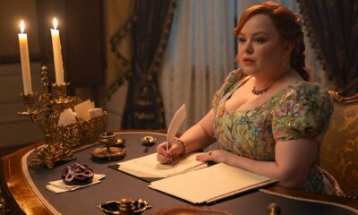 new Lady Whistledown