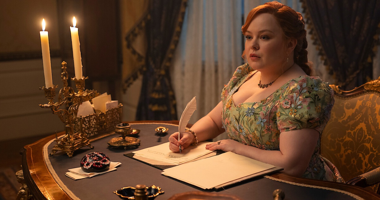 new Lady Whistledown