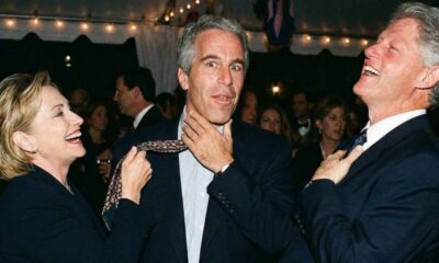 Hillary Clinton Jeffrey Epstein