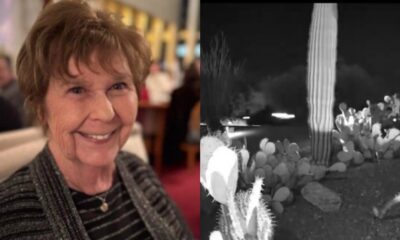 Nancy Guthrie kidnapping