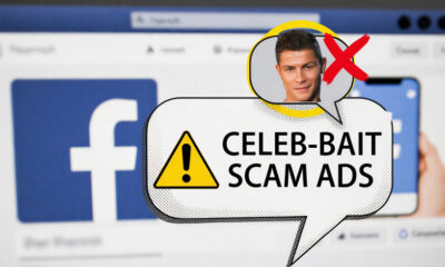 Meta lawsuits celebrity scams