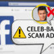 Meta lawsuits celebrity scams