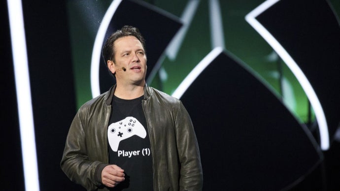 Phil Spencer retires