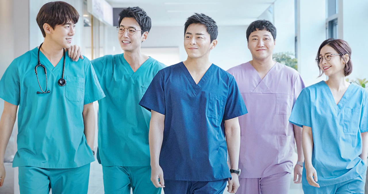 Hospital Playlist season 3