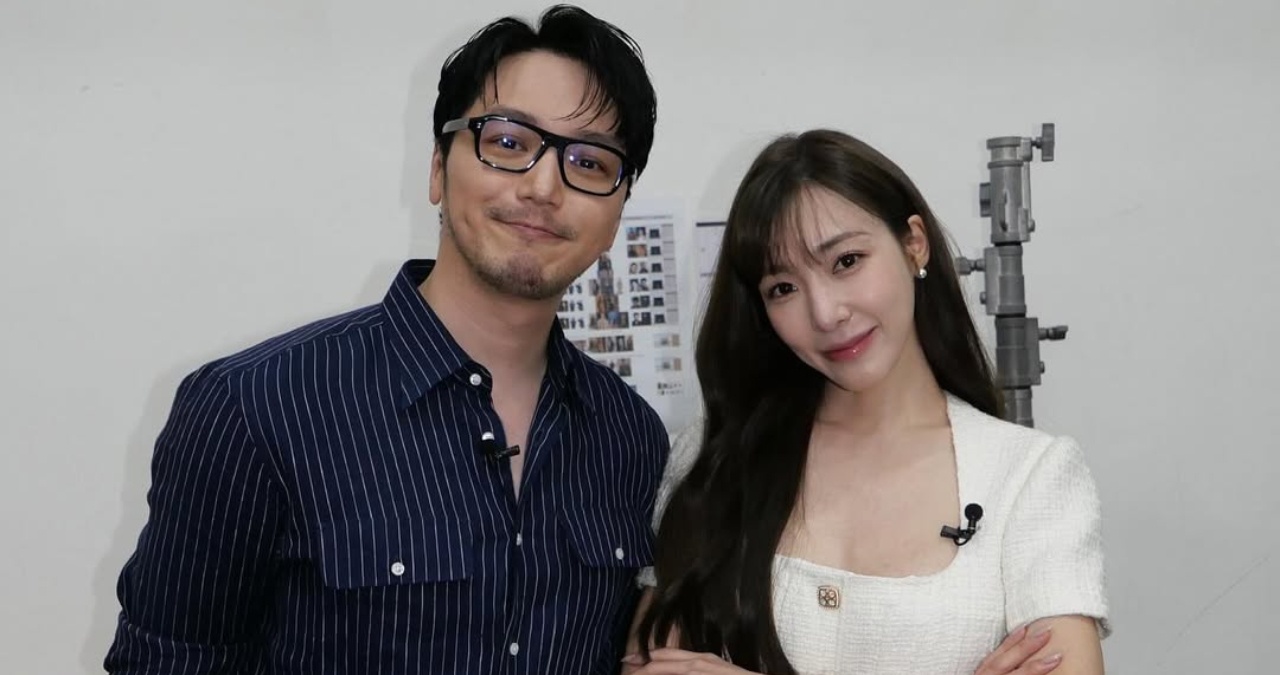 Tiffany Young Byun Yo-han pregnancy rumors