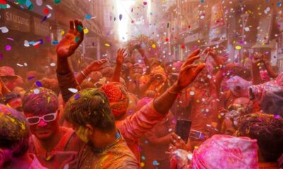 Holi 2026 Dubai