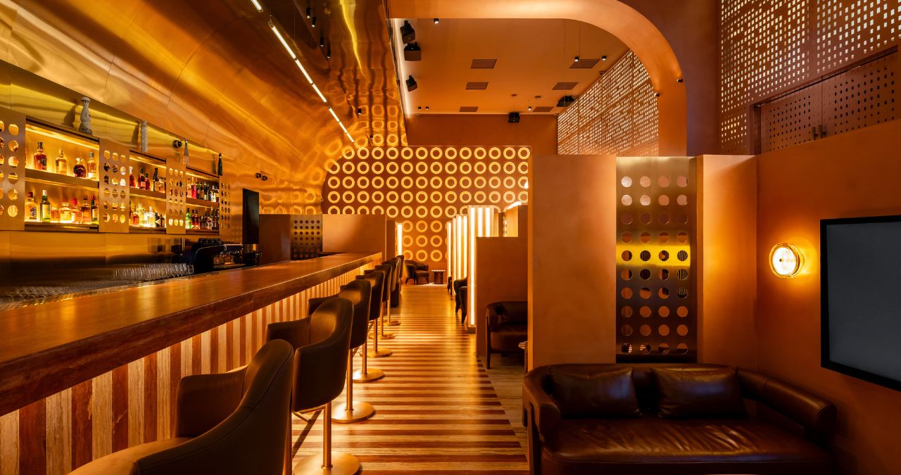 Dubai gourmet restaurants