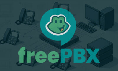 FreePBX web shell compromise