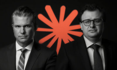 Anthropic Pentagon supply chain risk