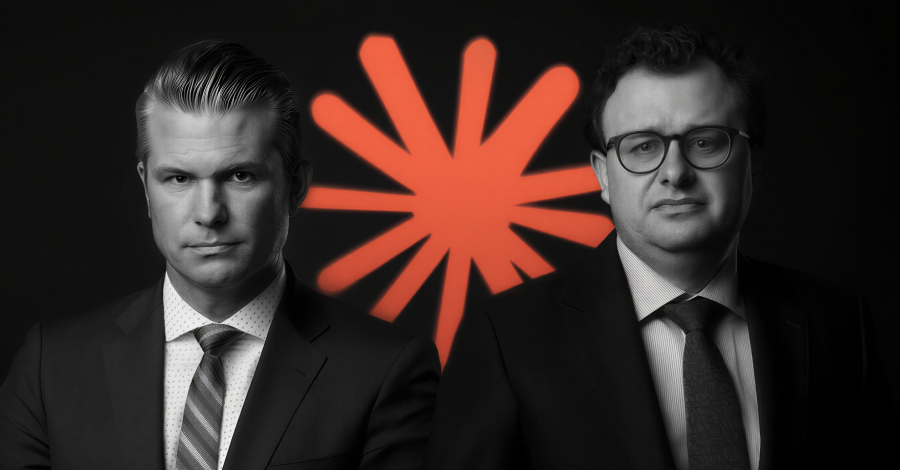 Anthropic Pentagon supply chain risk