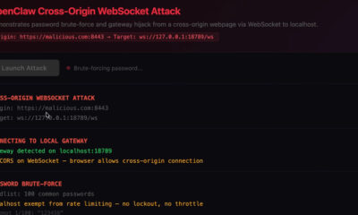 OpenClaw security flaw