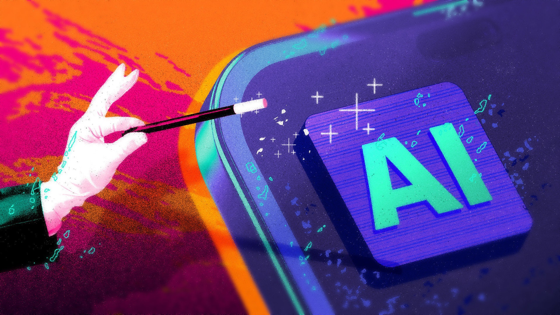 AI-assisted app development