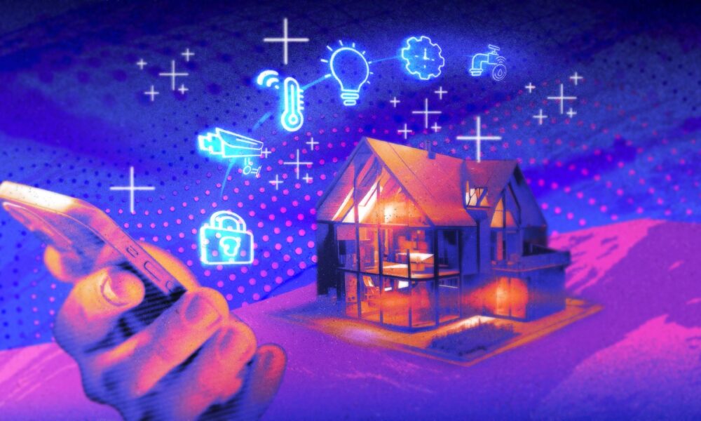 AI Transforms Smart Homes into Adaptive Living Spaces - Delimiter Online