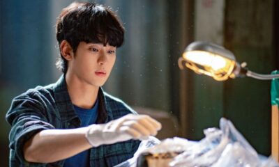 Kim Soo-hyun comeback