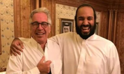 Epstein Saudi Arabia ties