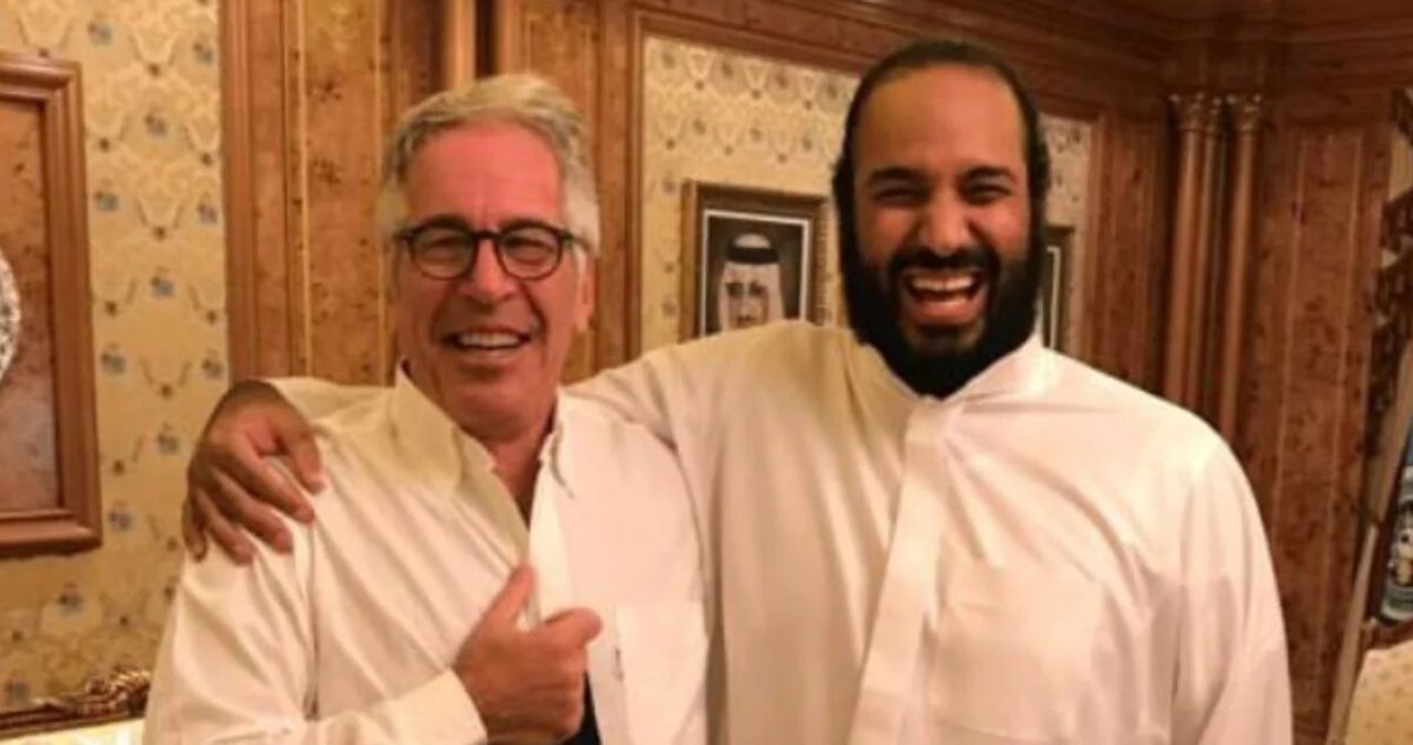 Epstein Saudi Arabia ties