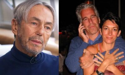 Epstein files Russian mogul dead