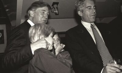 FBI report Trump Epstein