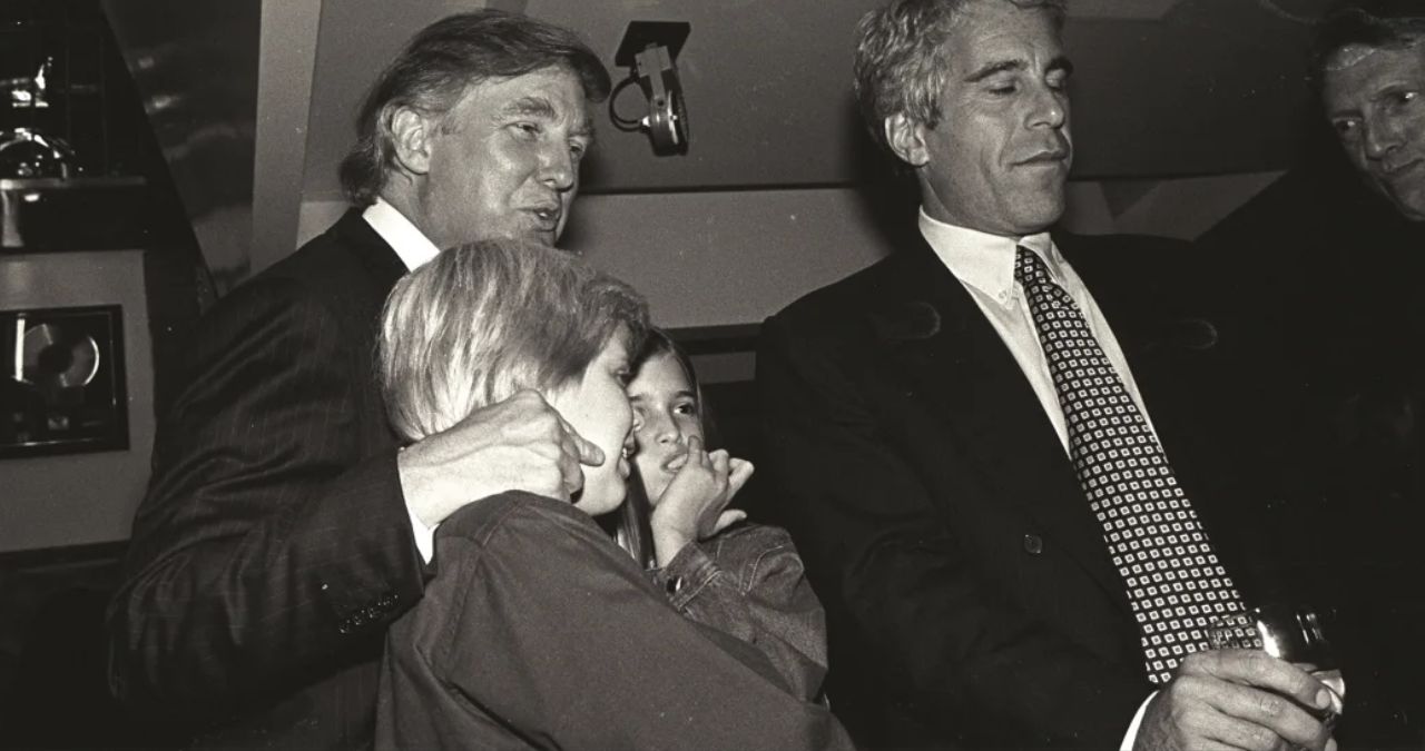 FBI report Trump Epstein