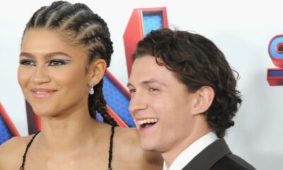Tom Holland Zendaya net worth
