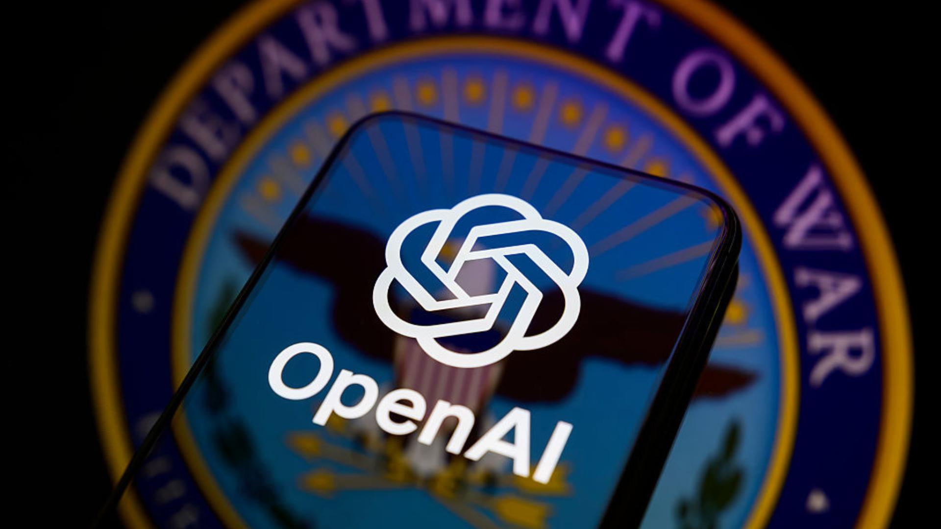 OpenAI military contract