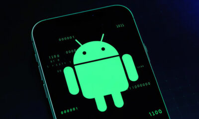 Android security flaw exploited